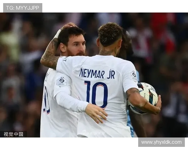 法甲-姆巴佩破门梅西遭三停 巴黎3-1特鲁瓦6分领跑